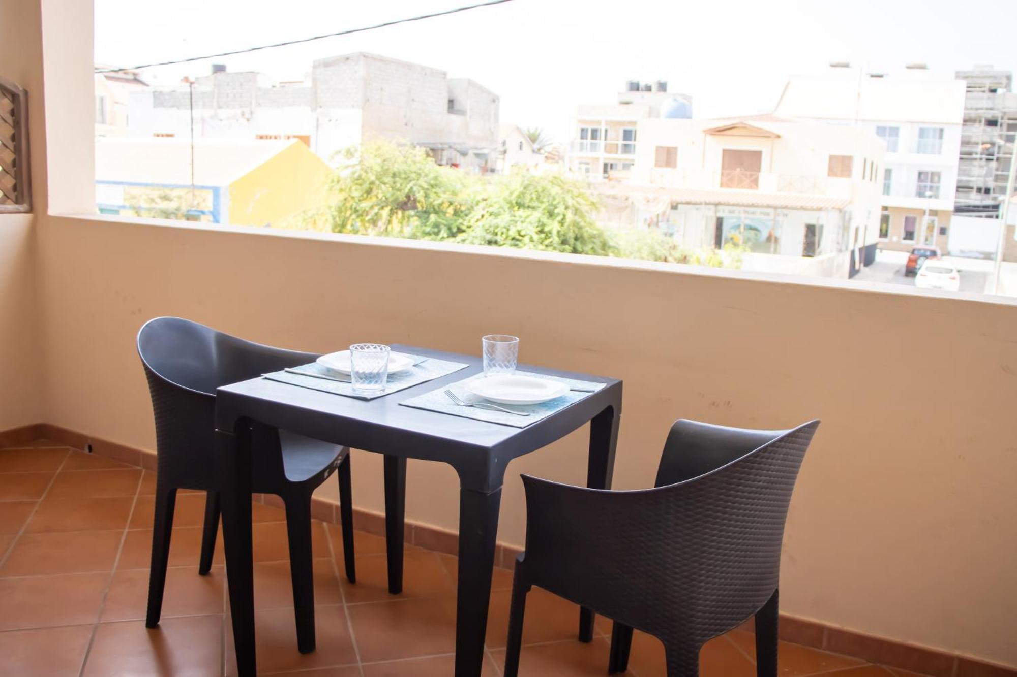 Porto Antigo 2 - Apt 54 Santa Maria Εξωτερικό φωτογραφία