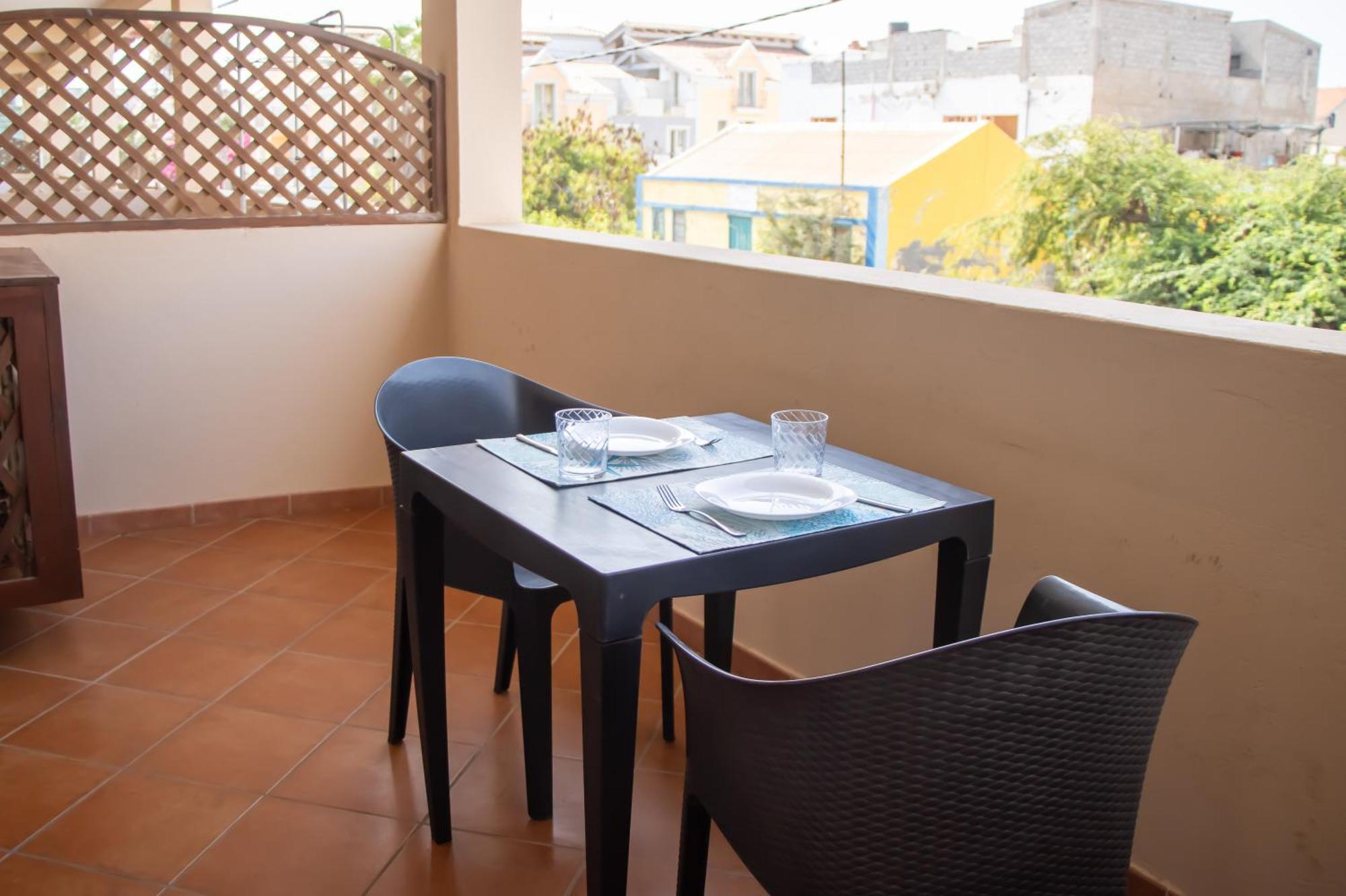 Porto Antigo 2 - Apt 54 Santa Maria Εξωτερικό φωτογραφία